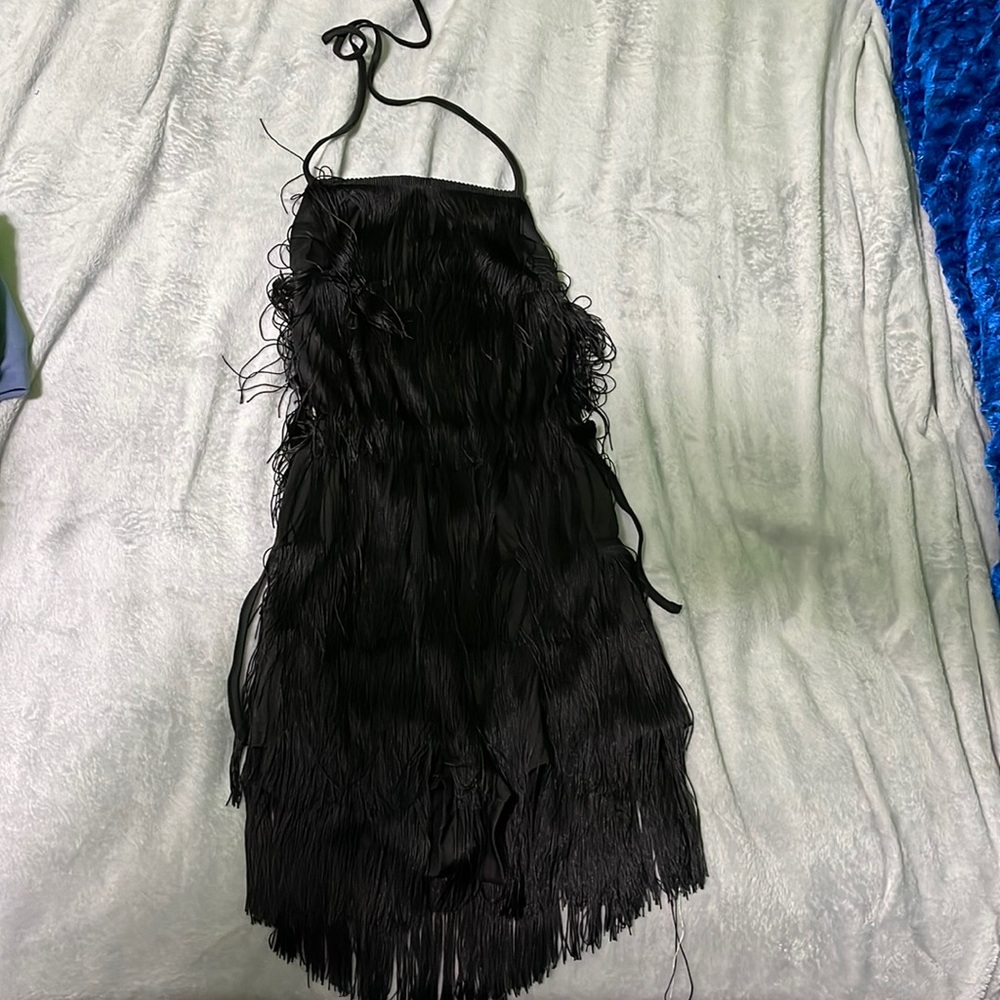 Tassel romper